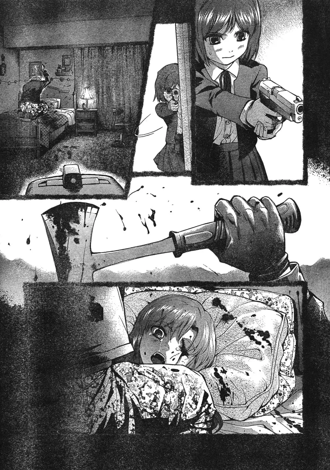 Gunslinger Girl Chapter 59 18